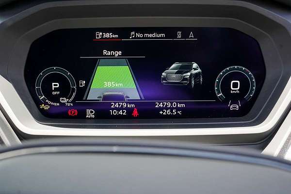 2024 Audi Q4 e-tron 45 F4