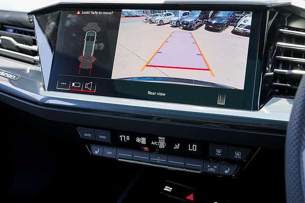 2024 Audi Q4 e-tron 45 F4