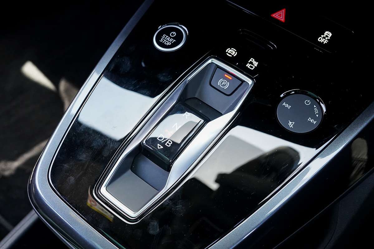 2024 Audi Q4 e-tron 45 F4