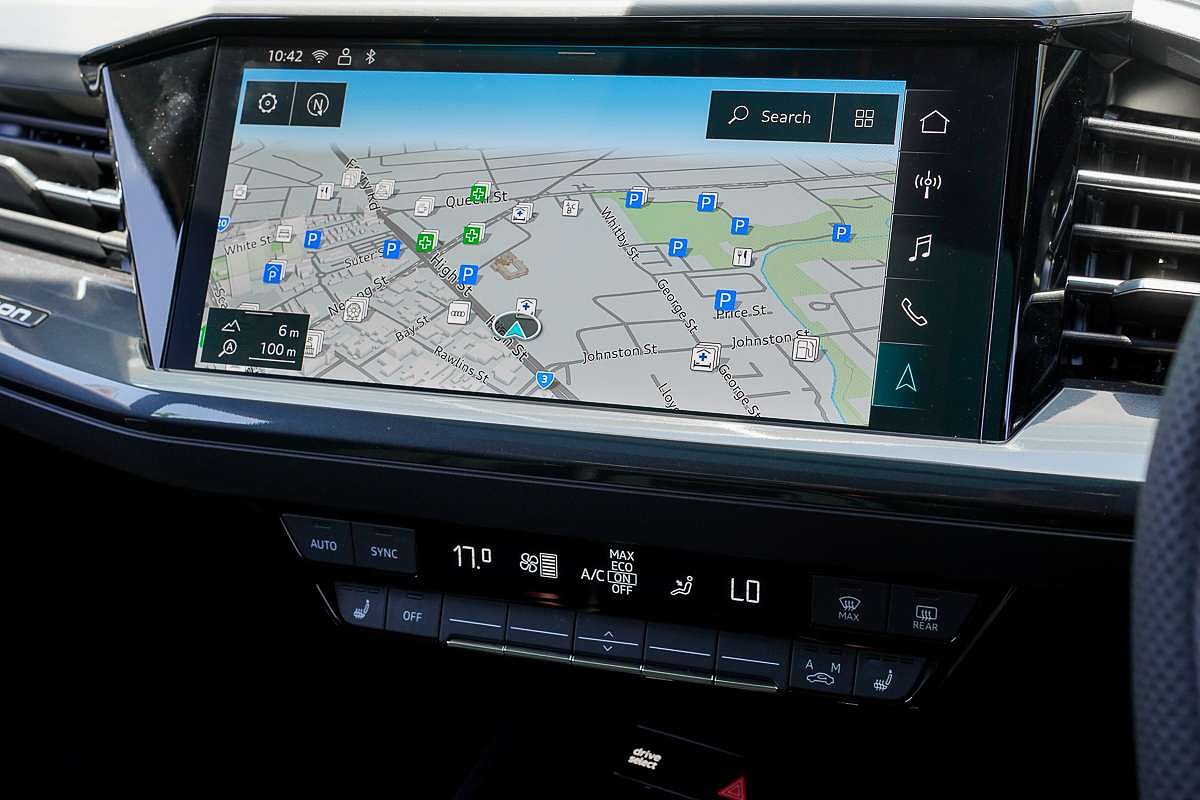 2024 Audi Q4 e-tron 45 F4