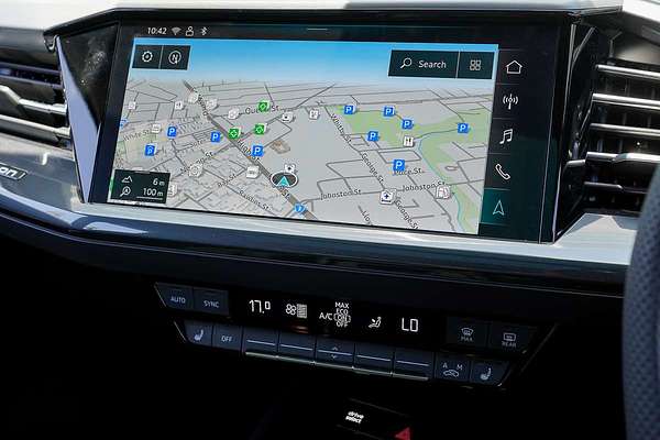 2024 Audi Q4 e-tron 45 F4