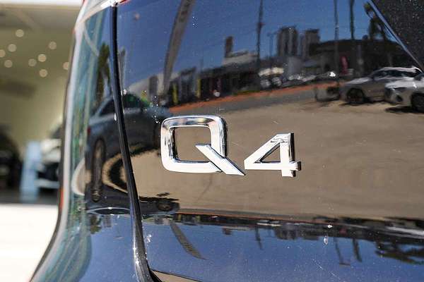 2024 Audi Q4 e-tron 45 F4