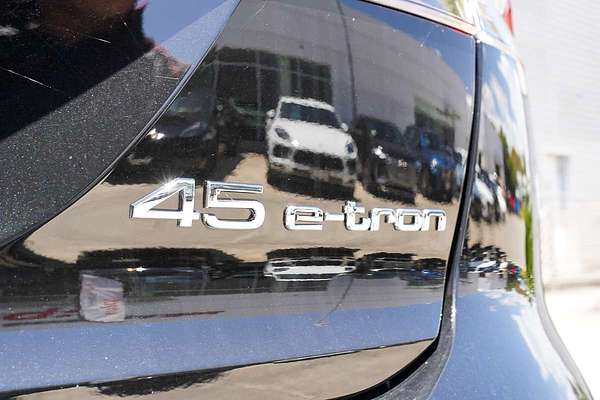 2024 Audi Q4 e-tron 45 F4