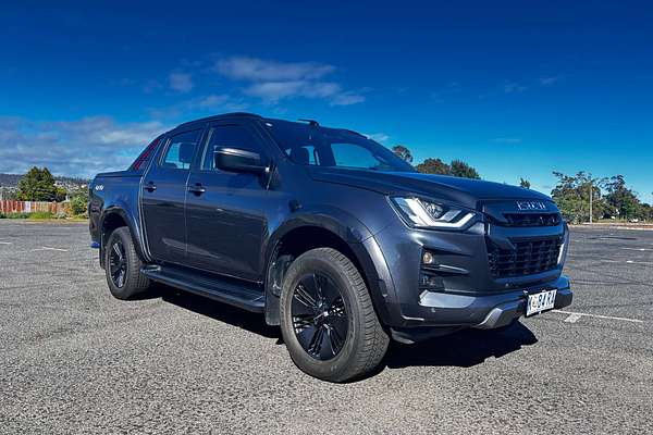 2022 Isuzu D-MAX X-TERRAIN 4X4