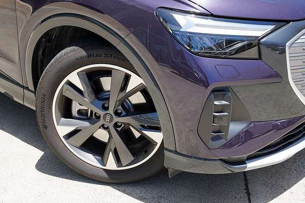 2024 Audi Q4 e-tron 45 F4