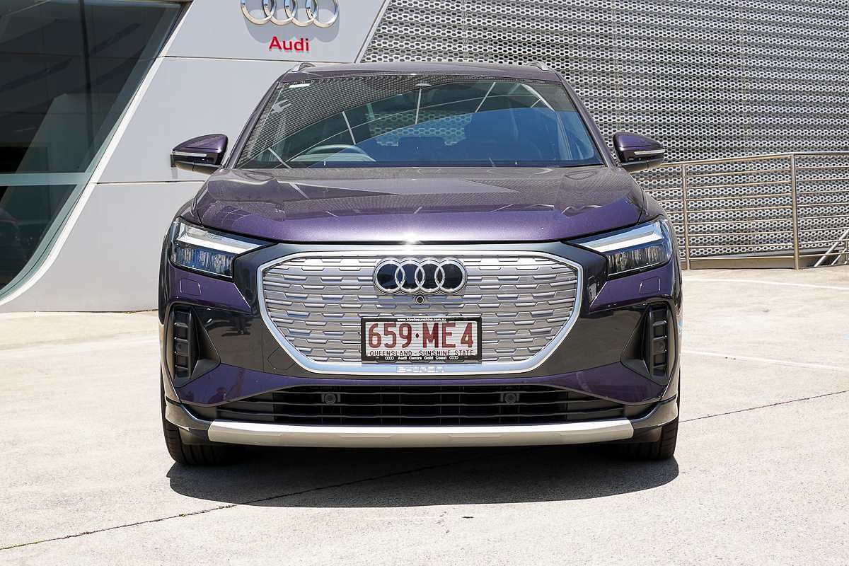 2024 Audi Q4 e-tron 45 F4