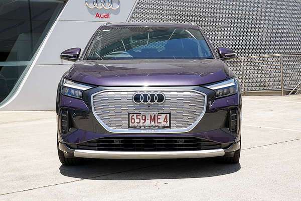 2024 Audi Q4 e-tron 45 F4