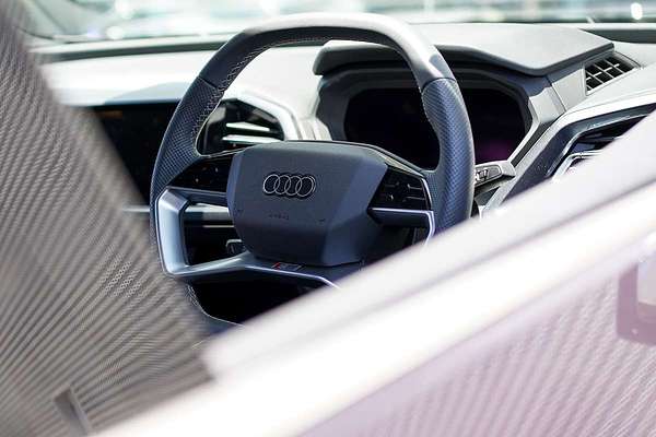 2024 Audi Q4 e-tron 45 F4