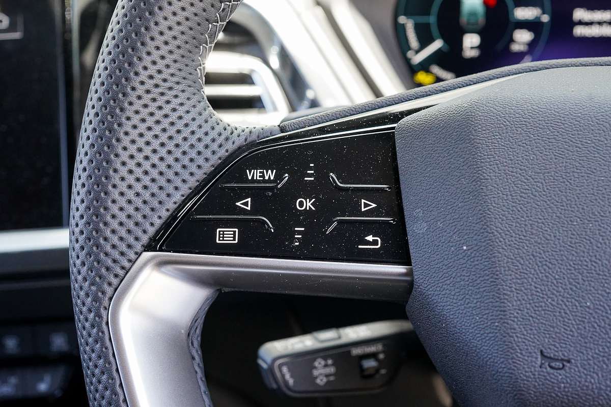 2024 Audi Q4 e-tron 45 F4