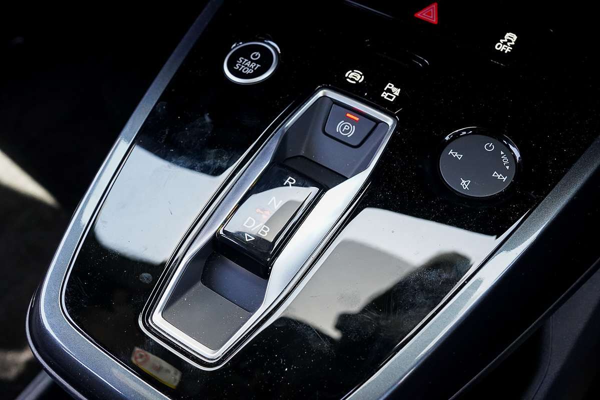 2024 Audi Q4 e-tron 45 F4