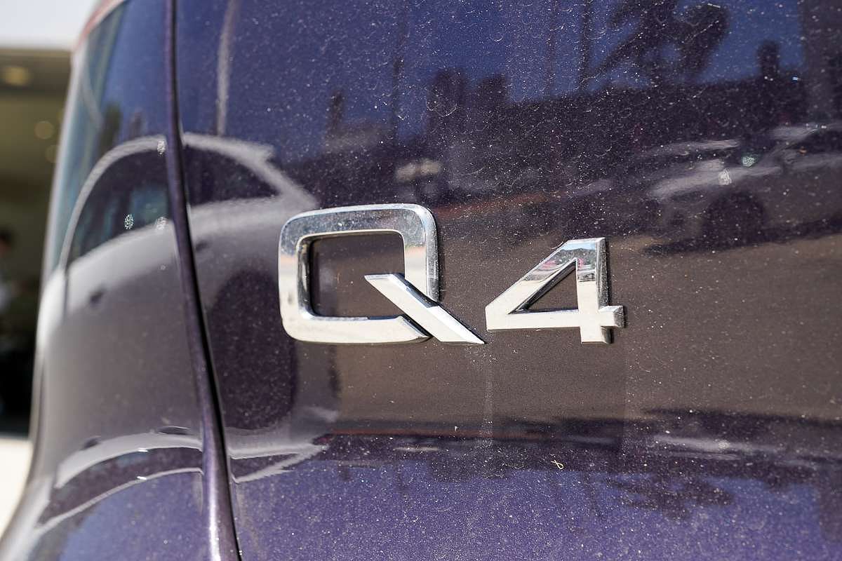 2024 Audi Q4 e-tron 45 F4