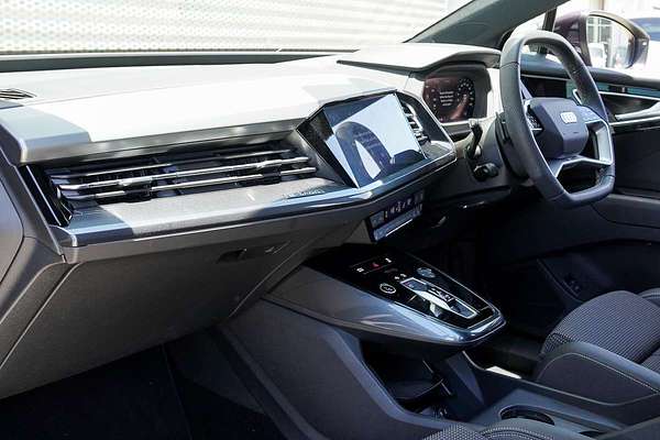 2024 Audi Q4 e-tron 45 F4