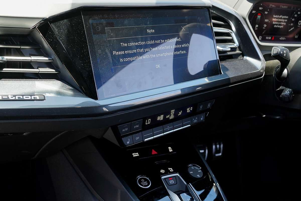 2024 Audi Q4 e-tron 45 F4