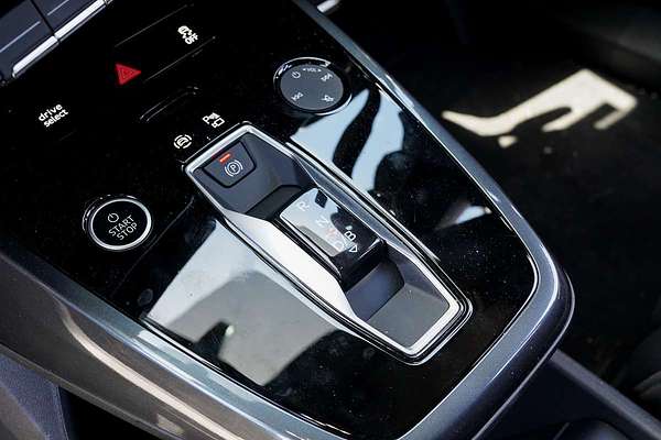 2024 Audi Q4 e-tron 45 F4