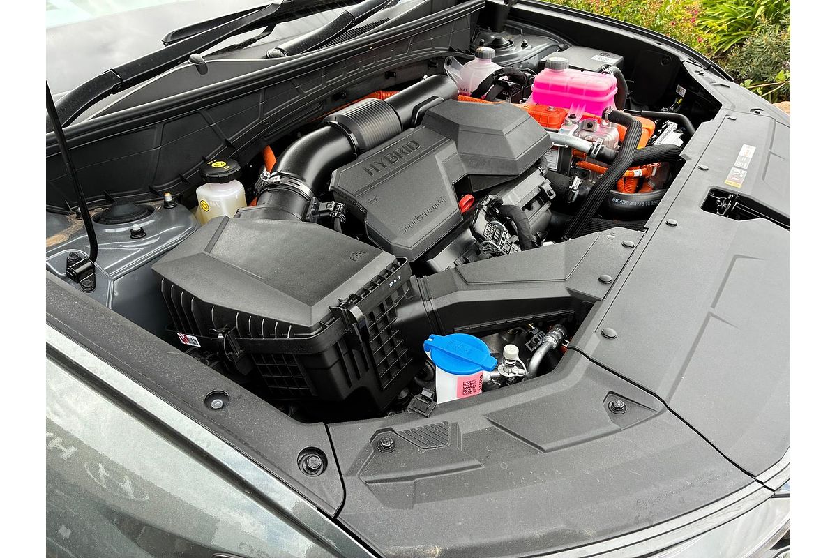 2025 Hyundai Tucson NX4.V4