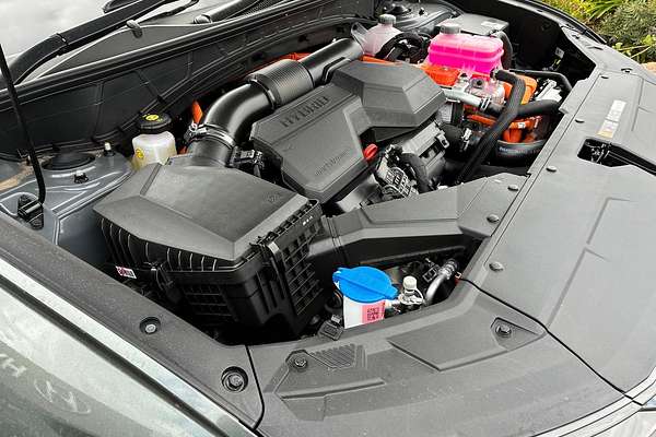 2025 Hyundai Tucson NX4.V4