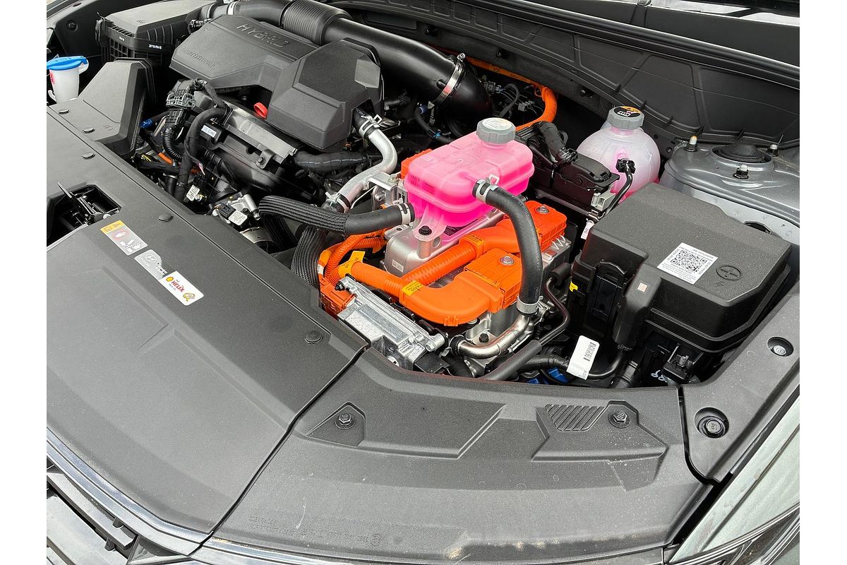 2025 Hyundai Tucson NX4.V4