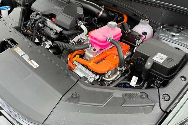 2025 Hyundai Tucson NX4.V4