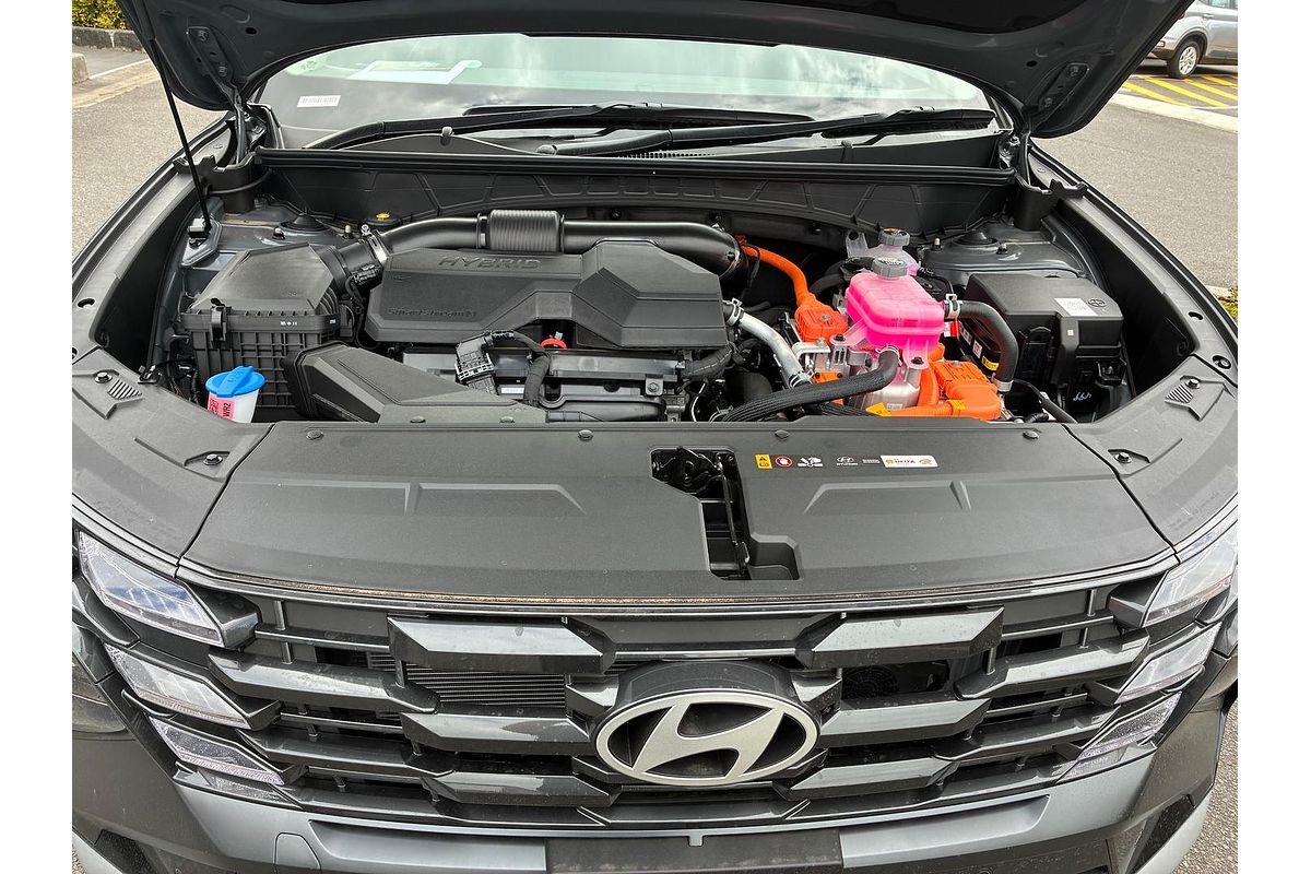 2025 Hyundai Tucson NX4.V4