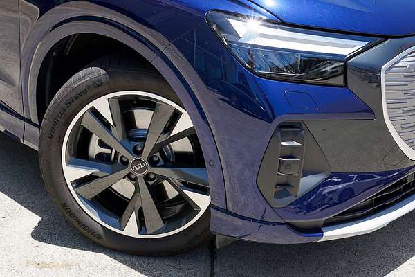 2024 Audi Q4 e-tron 45 F4