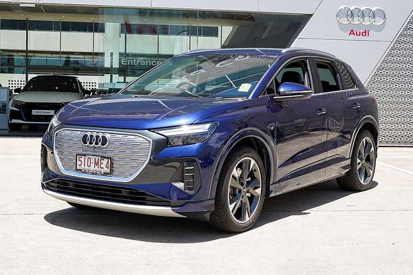 2024 Audi Q4 e-tron 45 F4