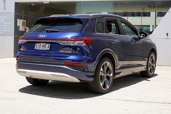 2024 Audi Q4 e-tron 45 F4