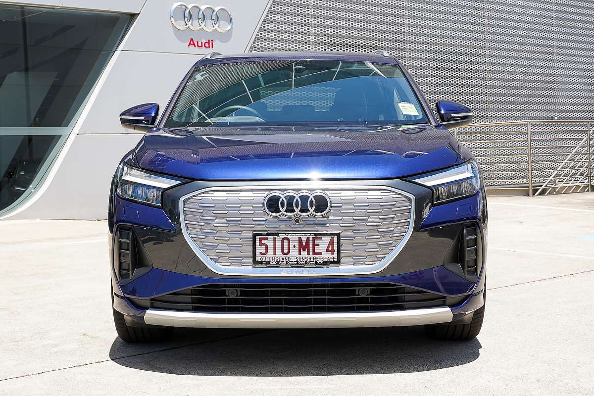 2024 Audi Q4 e-tron 45 F4