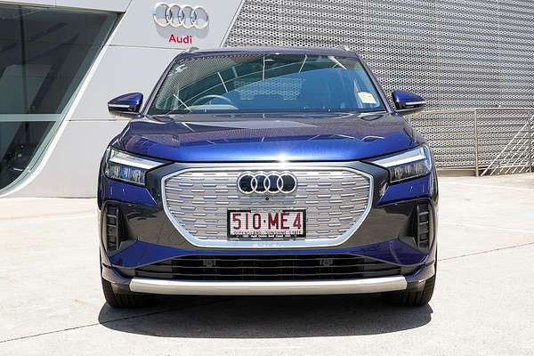 2024 Audi Q4 e-tron 45 F4