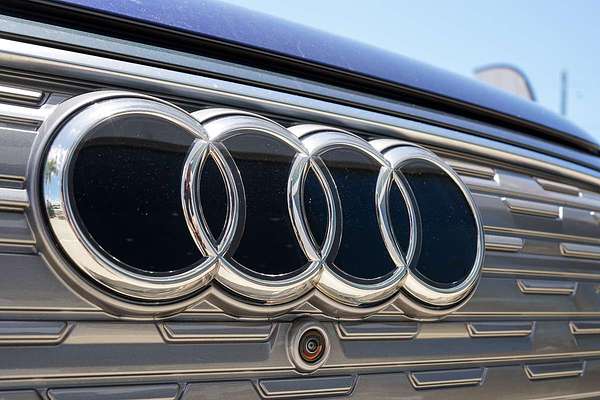 2024 Audi Q4 e-tron 45 F4