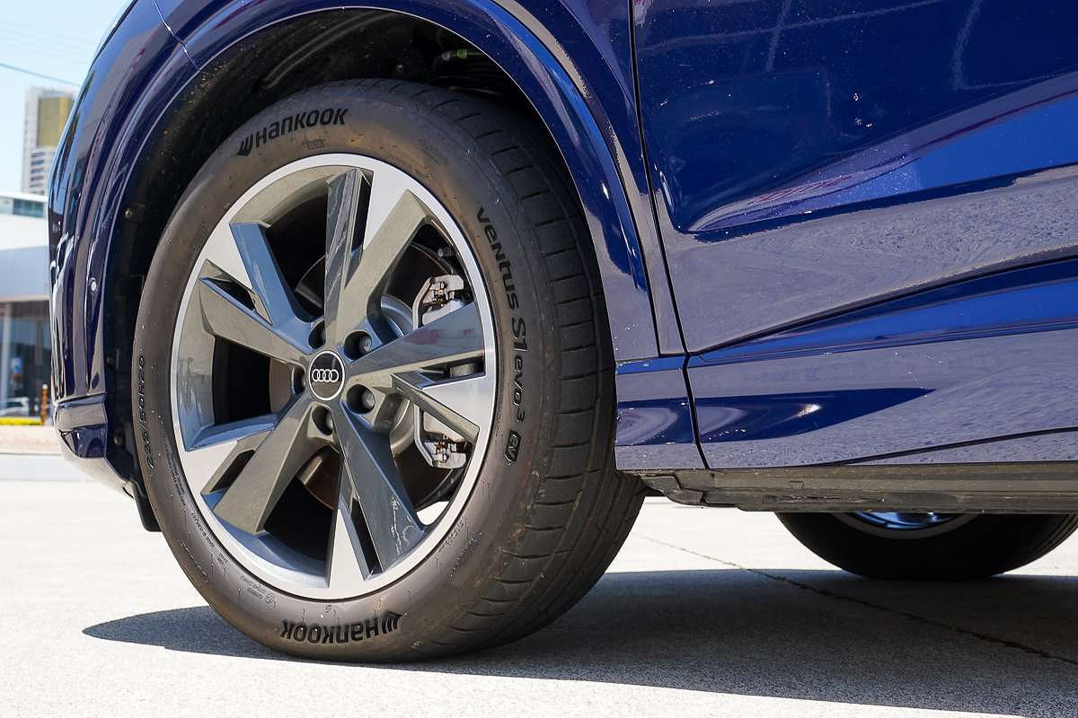 2024 Audi Q4 e-tron 45 F4