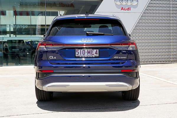 2024 Audi Q4 e-tron 45 F4