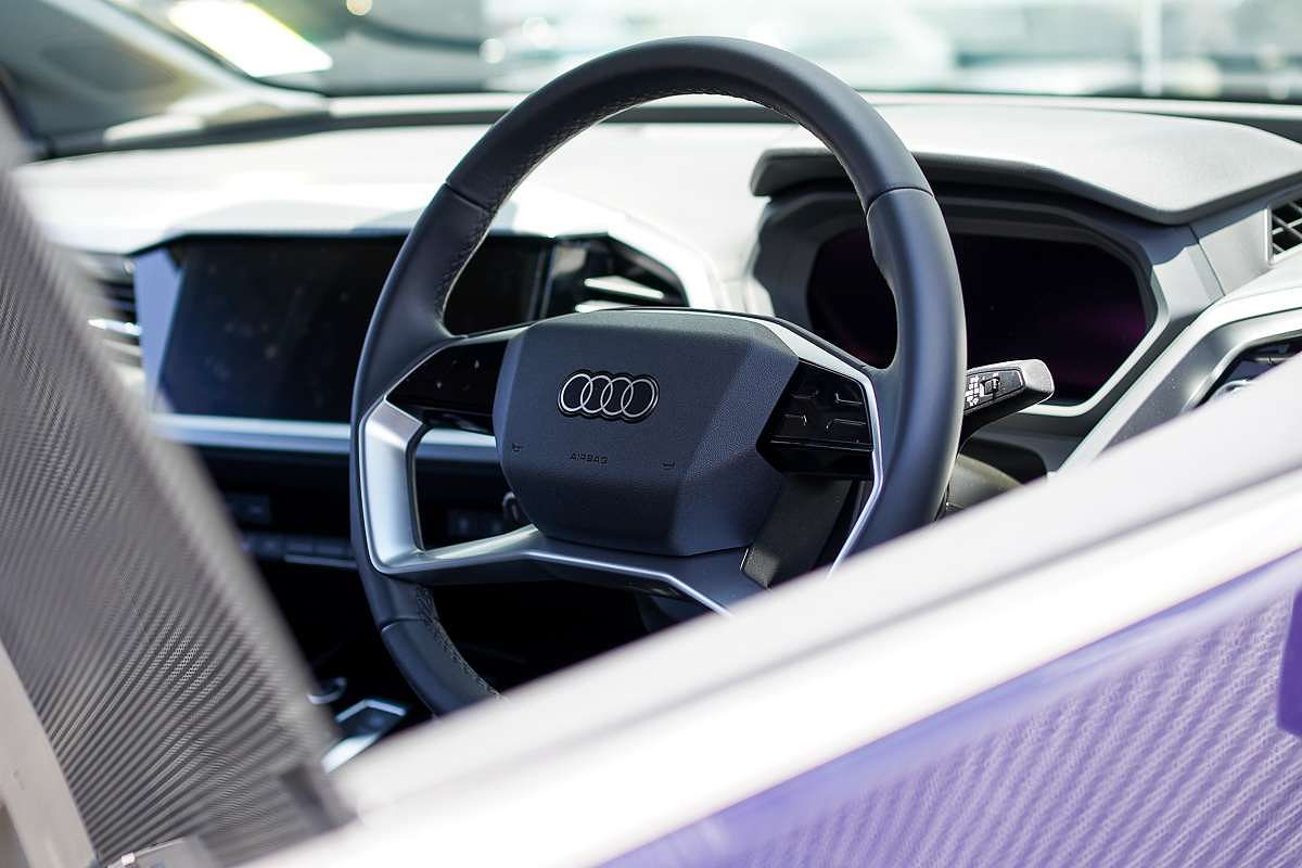 2024 Audi Q4 e-tron 45 F4