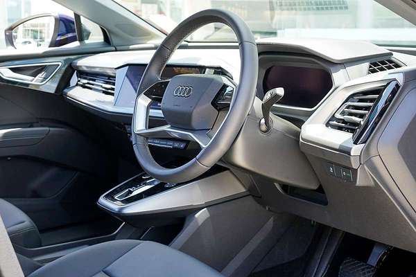 2024 Audi Q4 e-tron 45 F4