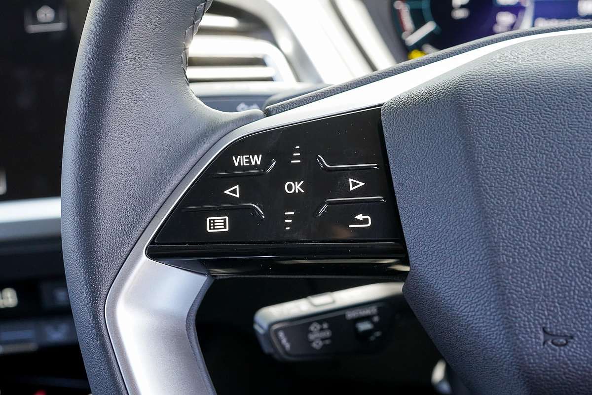 2024 Audi Q4 e-tron 45 F4