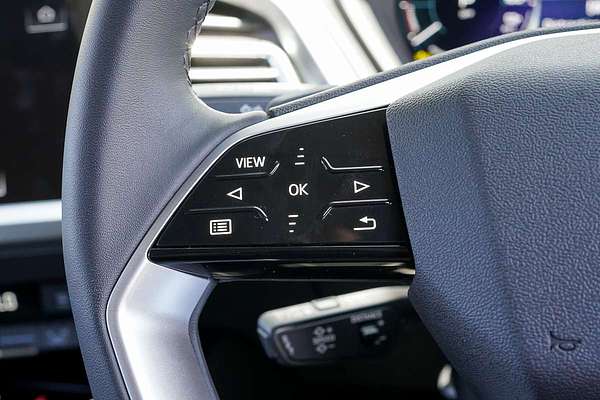 2024 Audi Q4 e-tron 45 F4