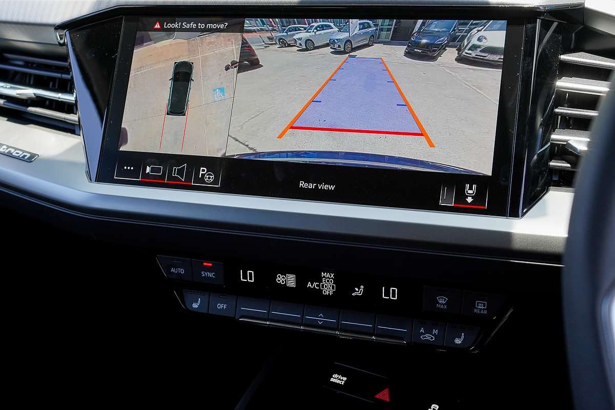 2024 Audi Q4 e-tron 45 F4