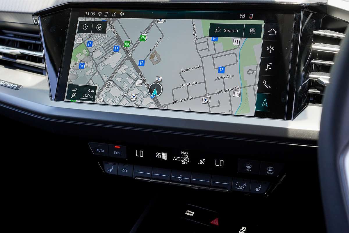 2024 Audi Q4 e-tron 45 F4