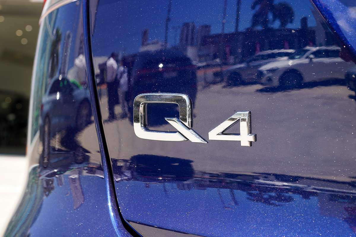 2024 Audi Q4 e-tron 45 F4