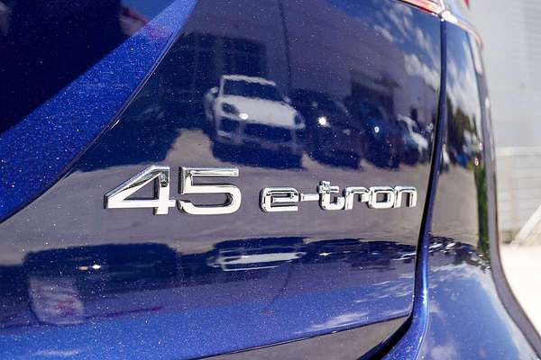 2024 Audi Q4 e-tron 45 F4