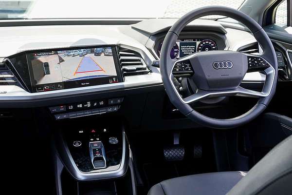 2024 Audi Q4 e-tron 45 F4