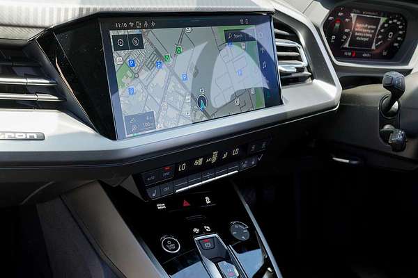 2024 Audi Q4 e-tron 45 F4