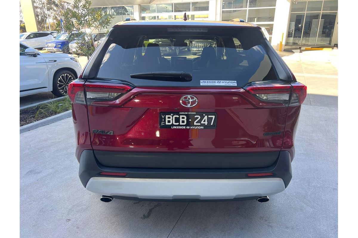 2019 Toyota RAV4 Edge AXAA54R