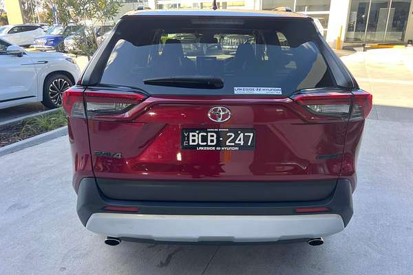 2019 Toyota RAV4 Edge AXAA54R
