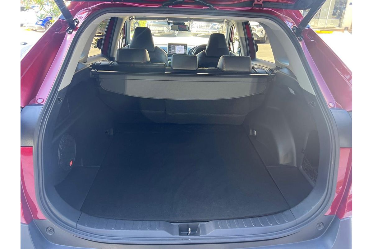 2019 Toyota RAV4 Edge AXAA54R