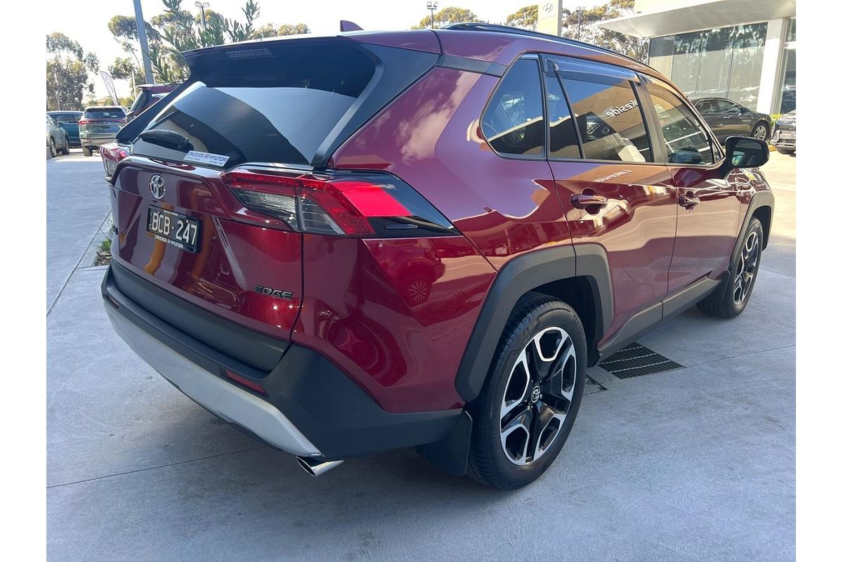 2019 Toyota RAV4 Edge AXAA54R