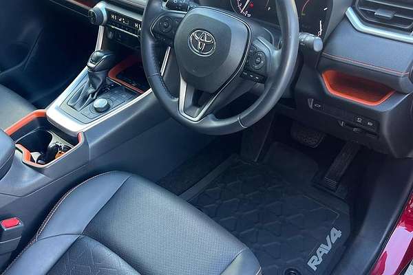 2019 Toyota RAV4 Edge AXAA54R