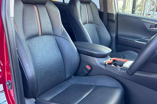 2019 Toyota RAV4 Edge AXAA54R