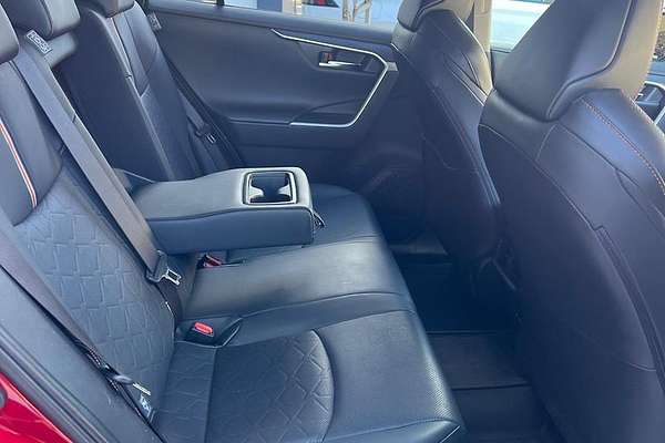 2019 Toyota RAV4 Edge AXAA54R