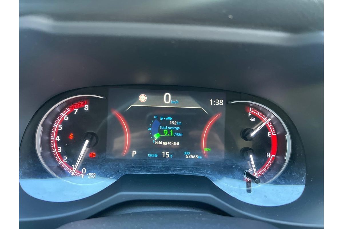 2019 Toyota RAV4 Edge AXAA54R