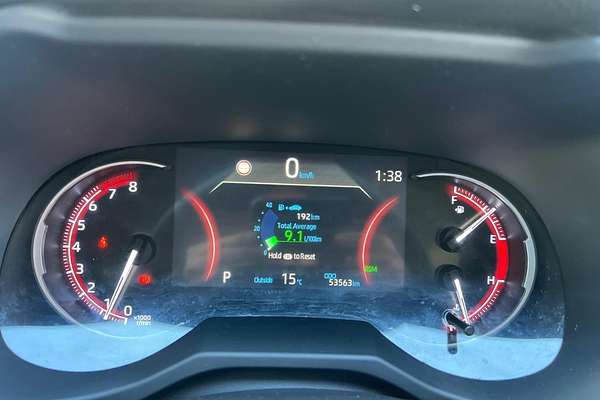 2019 Toyota RAV4 Edge AXAA54R